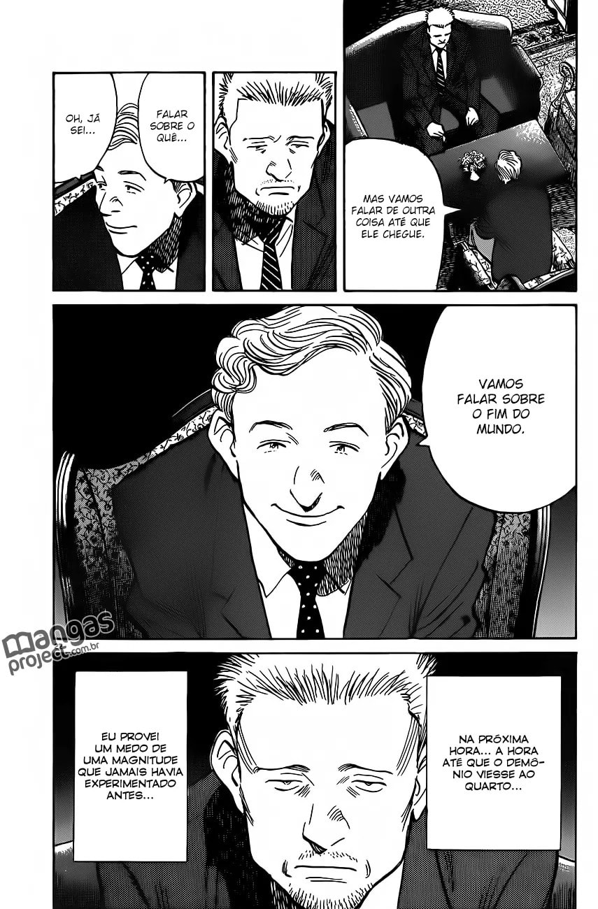 Read Monster PT Manga Online