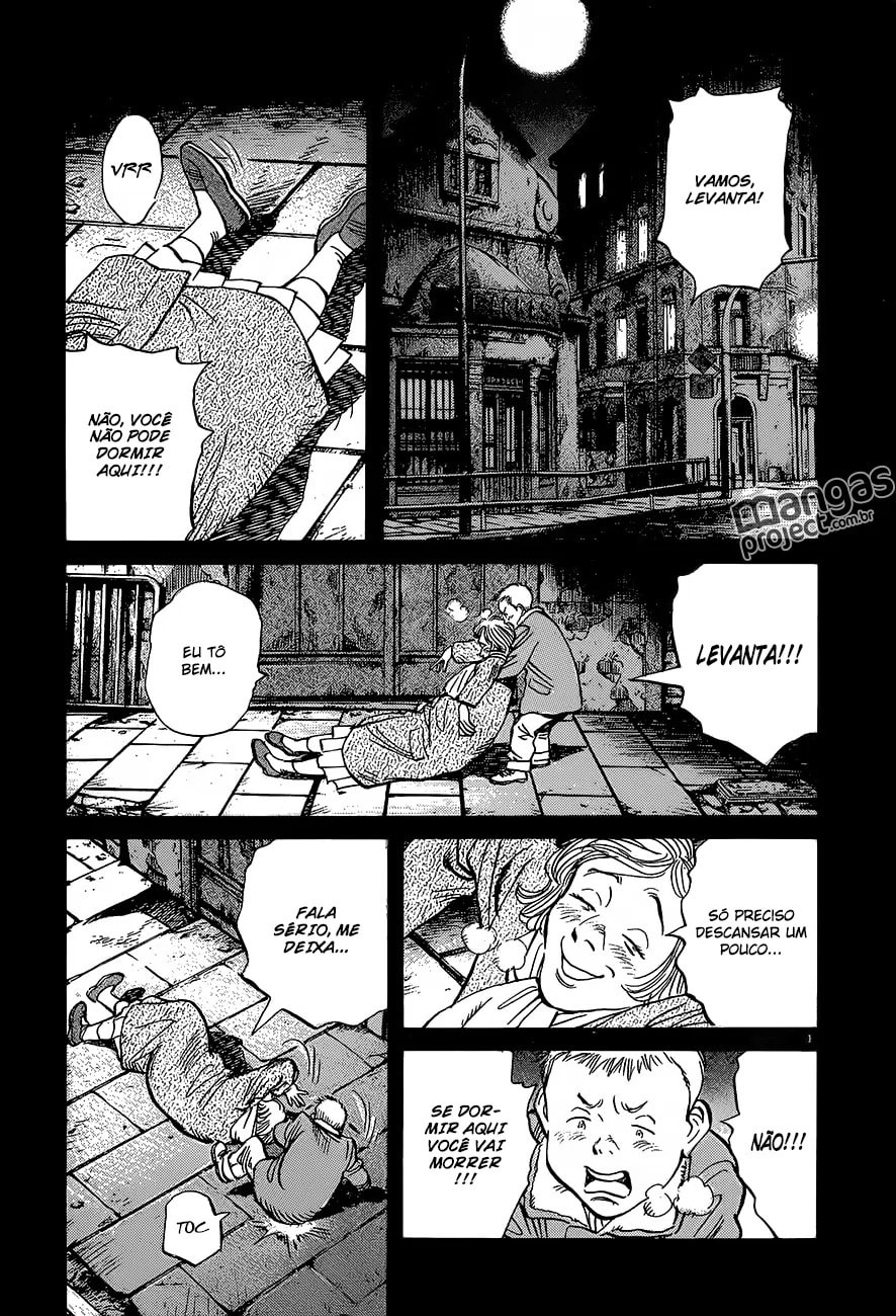 Read Monster PT Manga Online