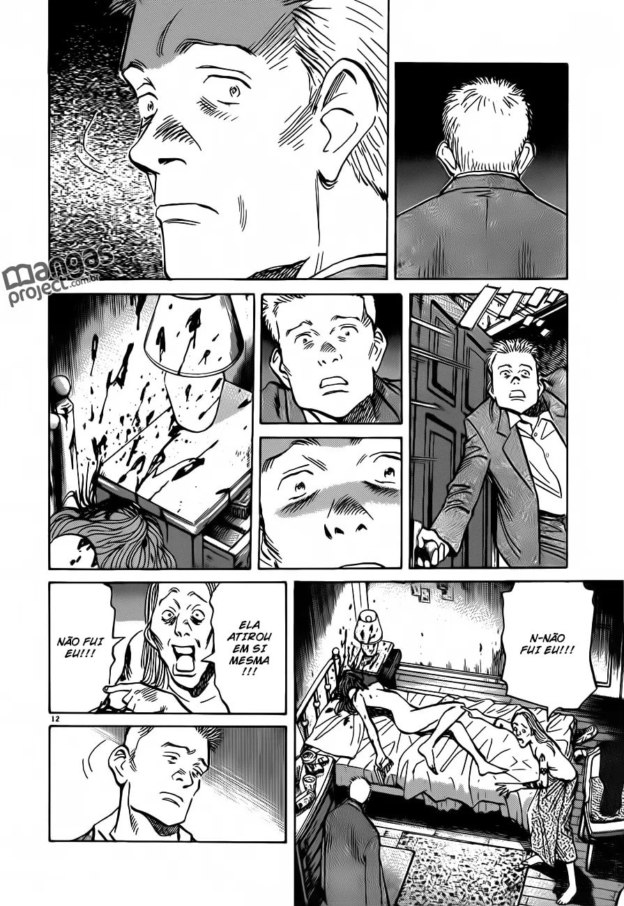 Read Monster PT Manga Online