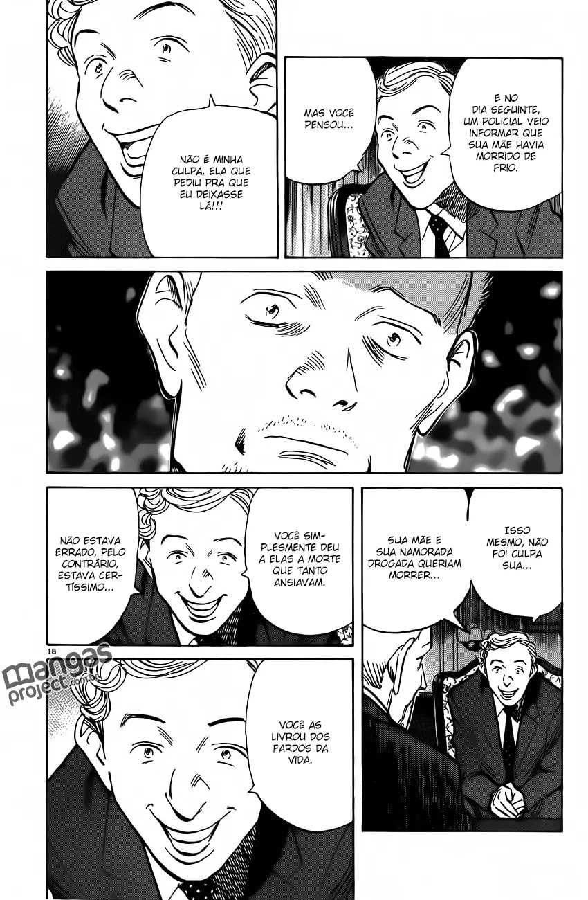 Read Monster PT Manga Online