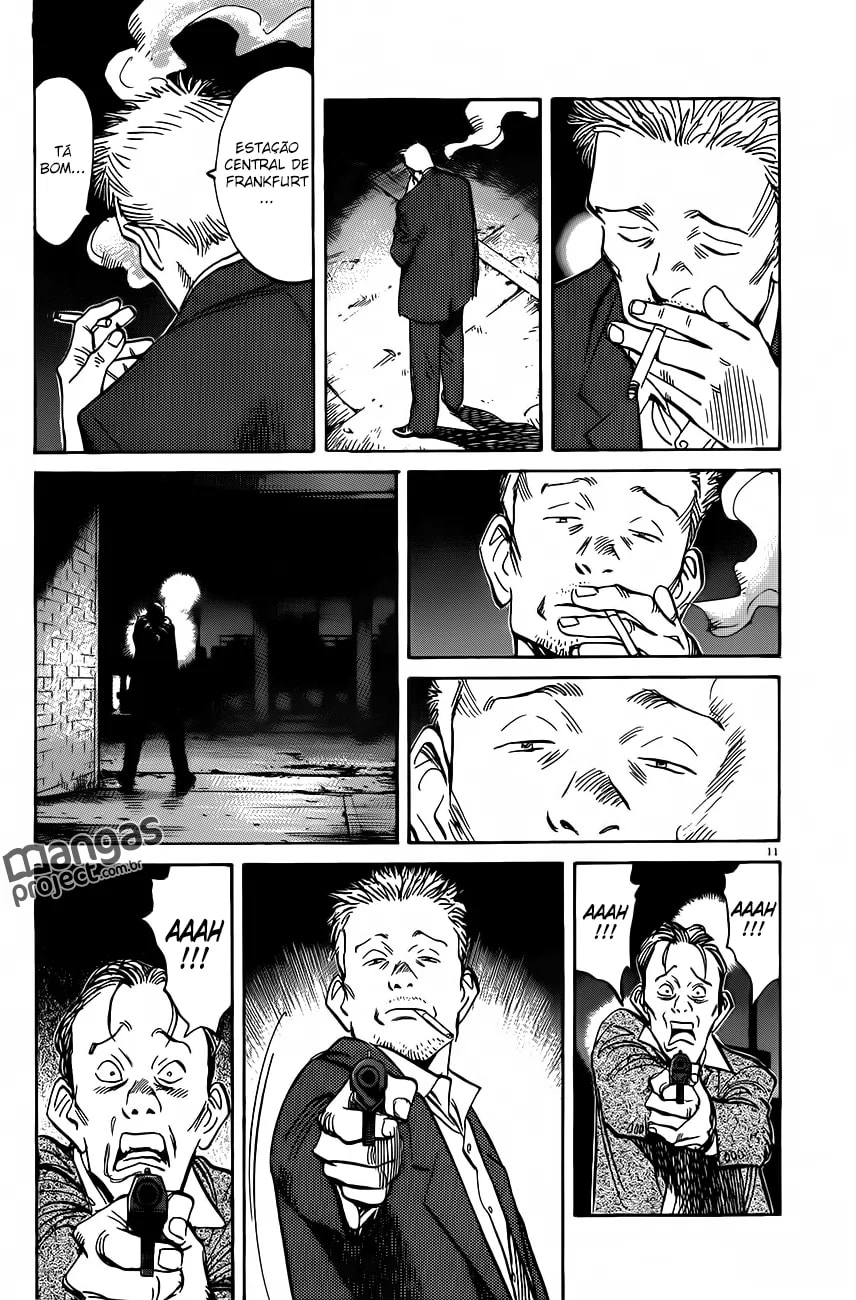 Read Monster PT Manga Online