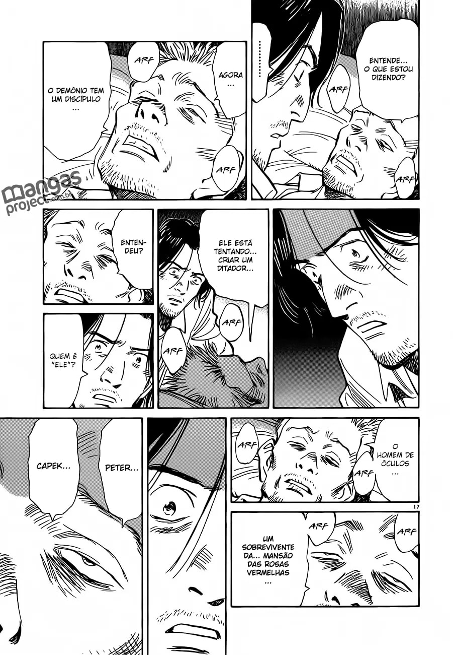Read Monster PT Manga Online