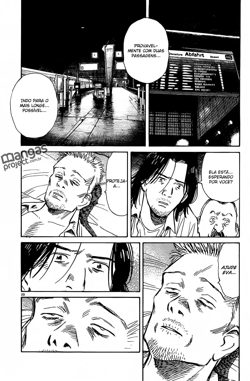 Read Monster PT Manga Online