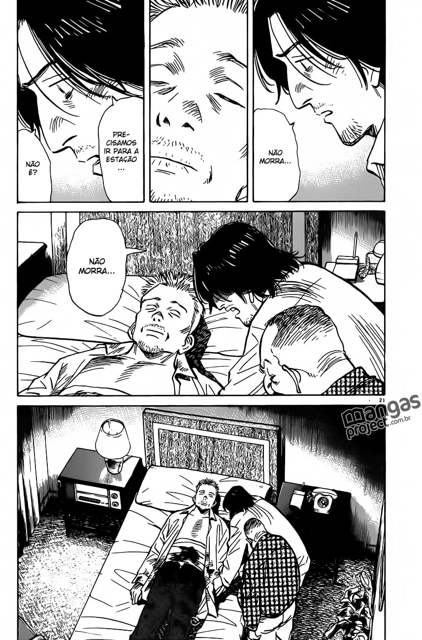 Read Monster PT Manga Online
