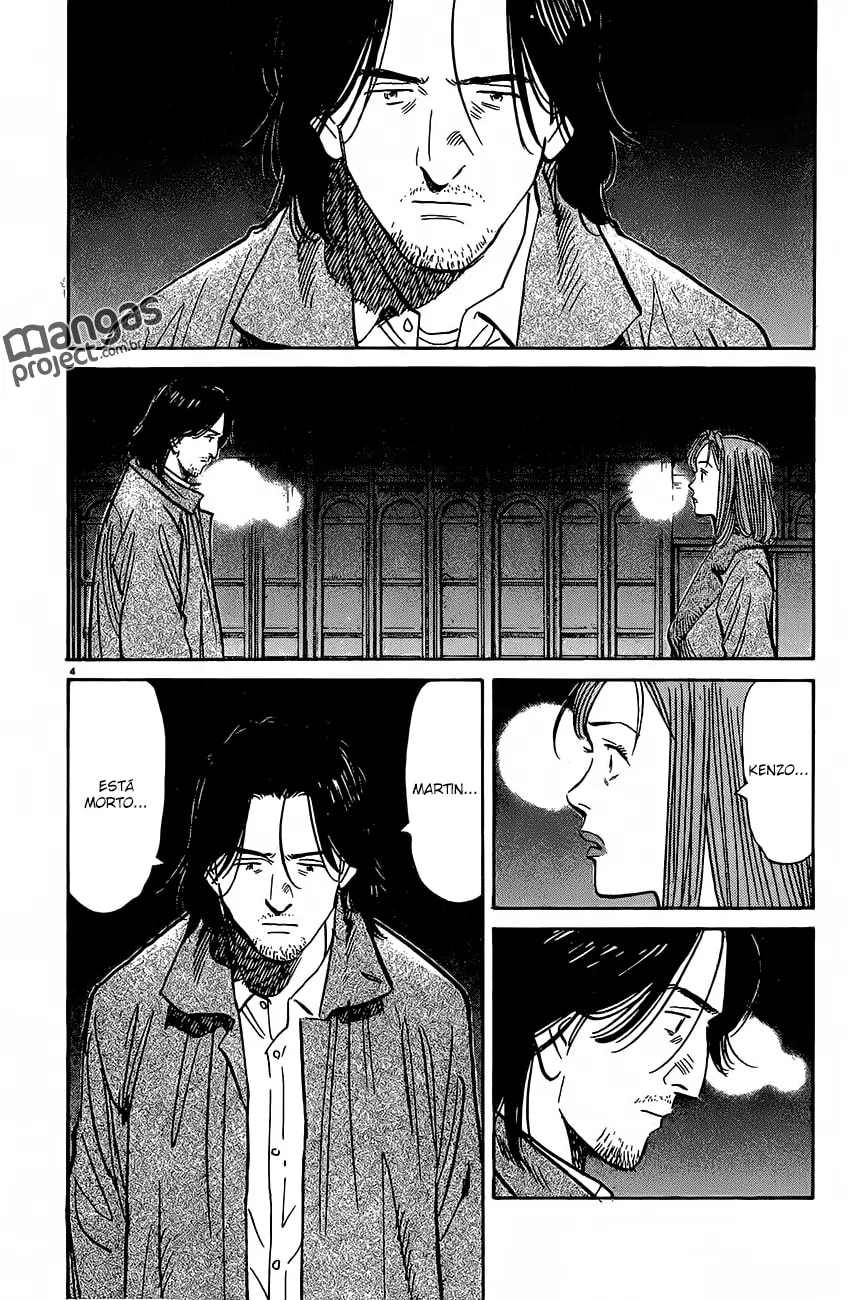 Read Monster PT Manga Online