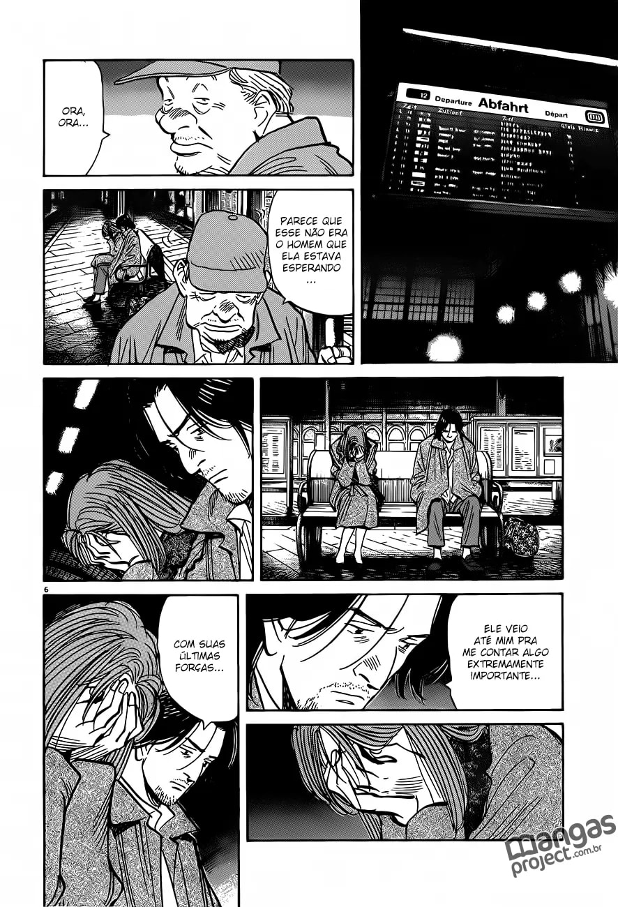 Read Monster PT Manga Online