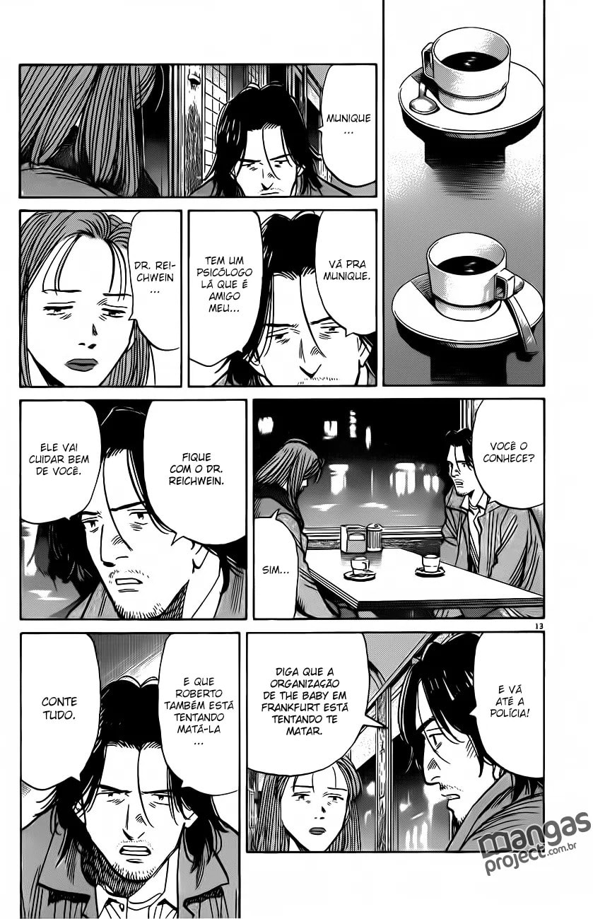 Read Monster PT Manga Online