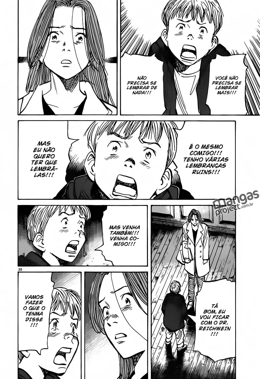 Read Monster PT Manga Online