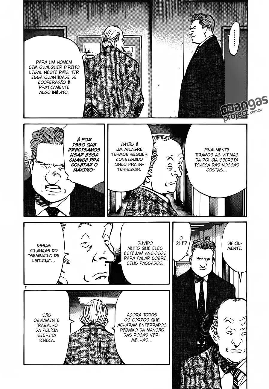 Read Monster PT Manga Online