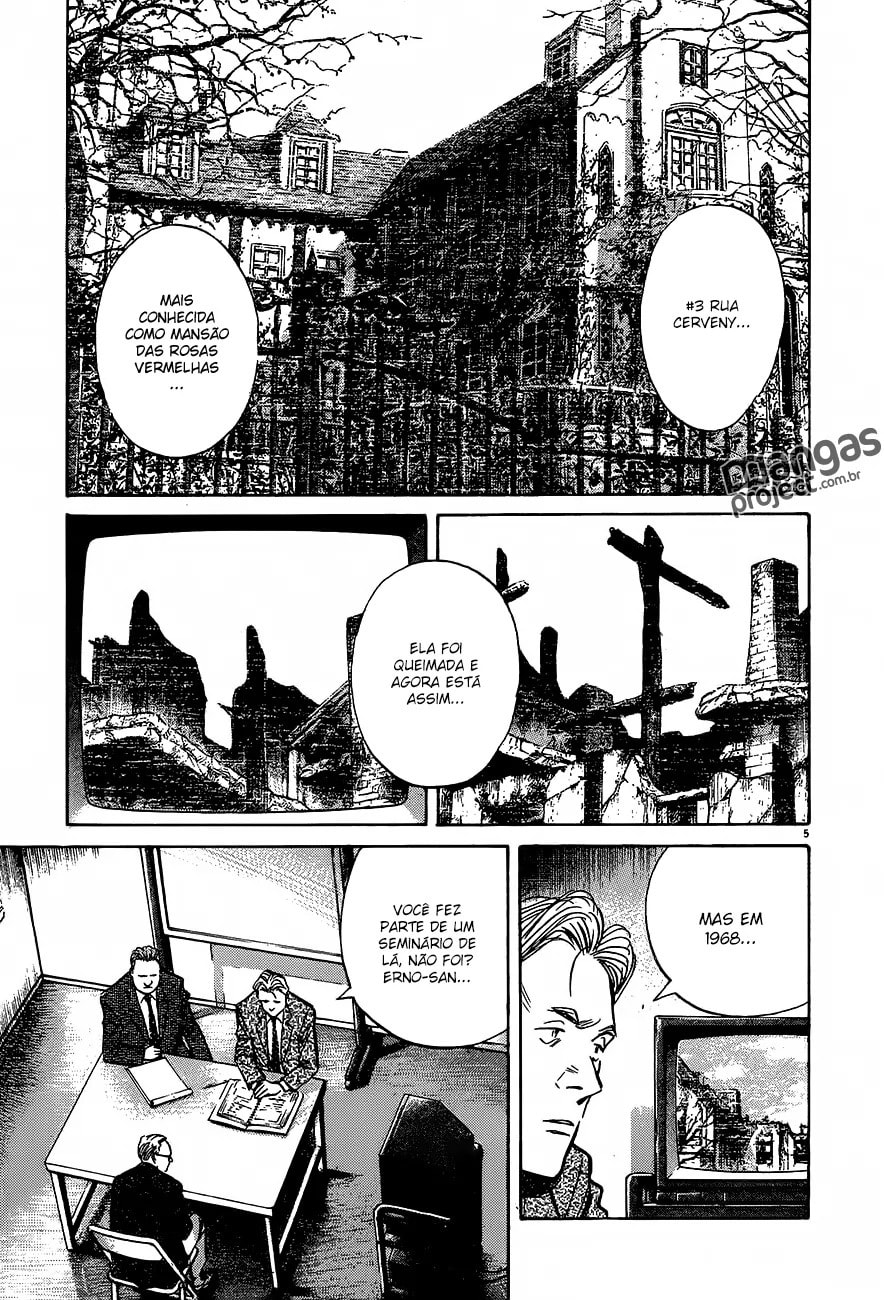 Read Monster PT Manga Online