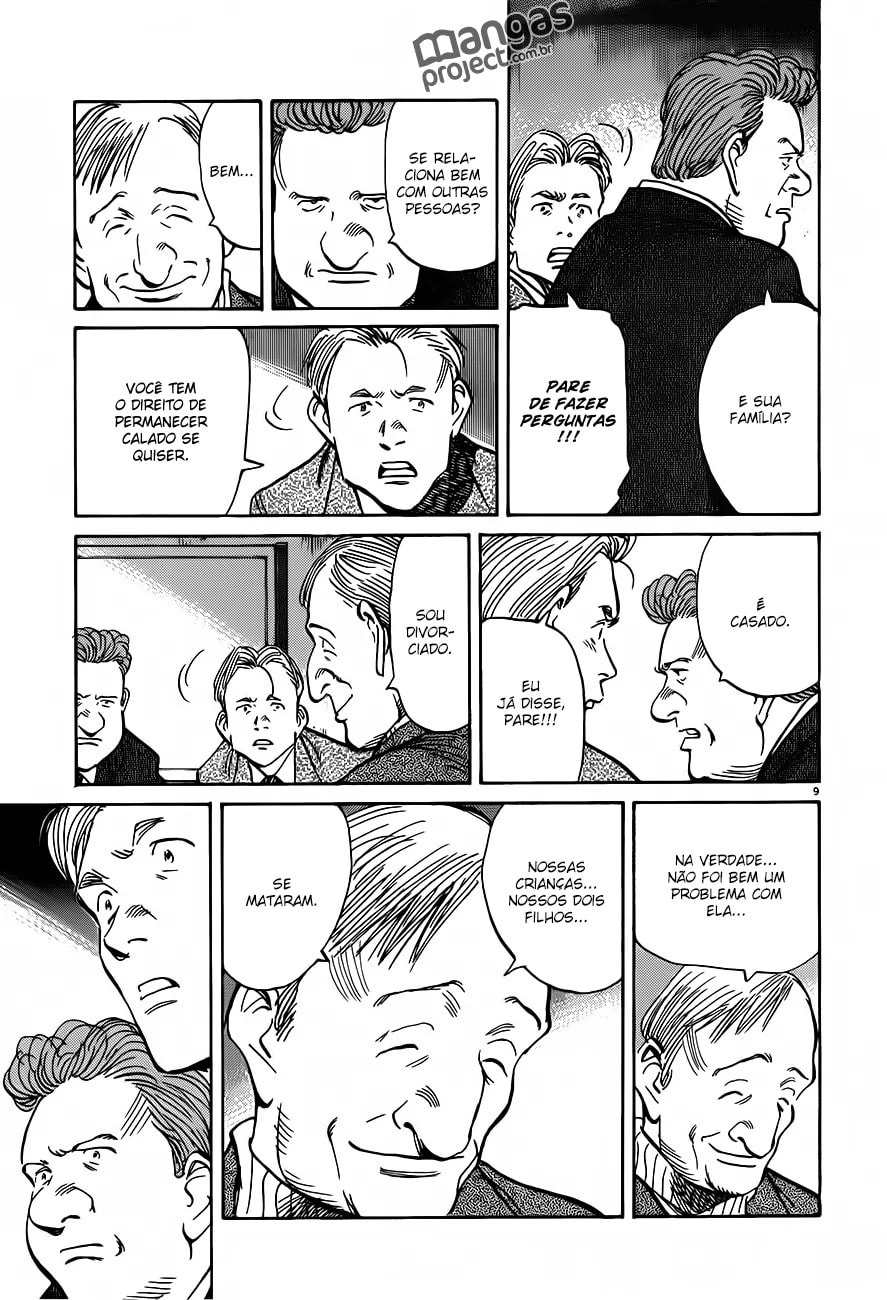 Read Monster PT Manga Online