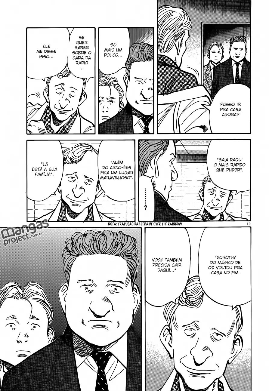 Read Monster PT Manga Online