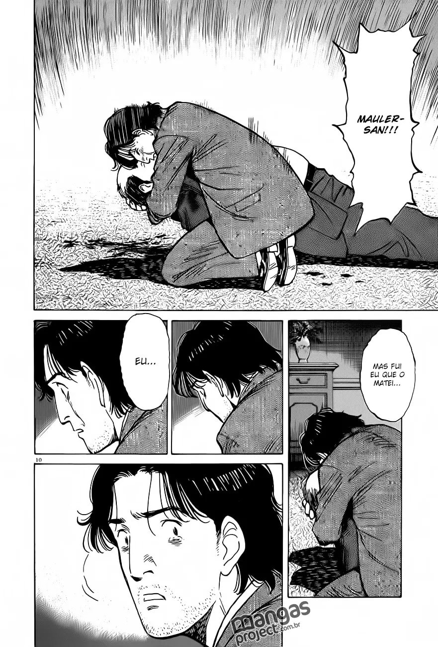 Read Monster PT Manga Online