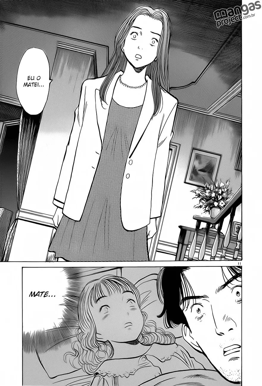 Read Monster PT Manga Online