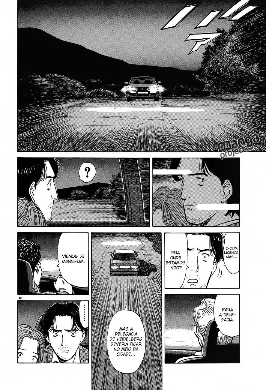 Read Monster PT Manga Online