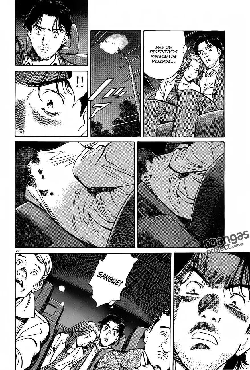 Read Monster PT Manga Online