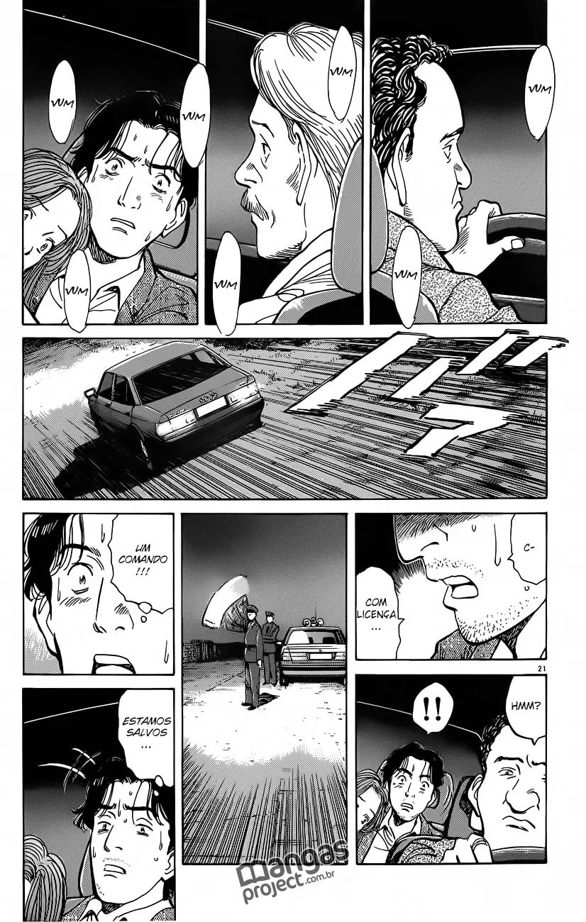Read Monster PT Manga Online