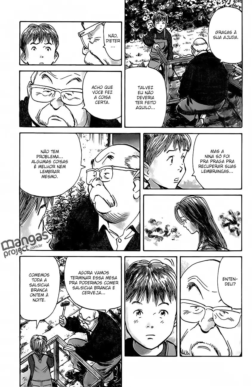 Read Monster PT Manga Online