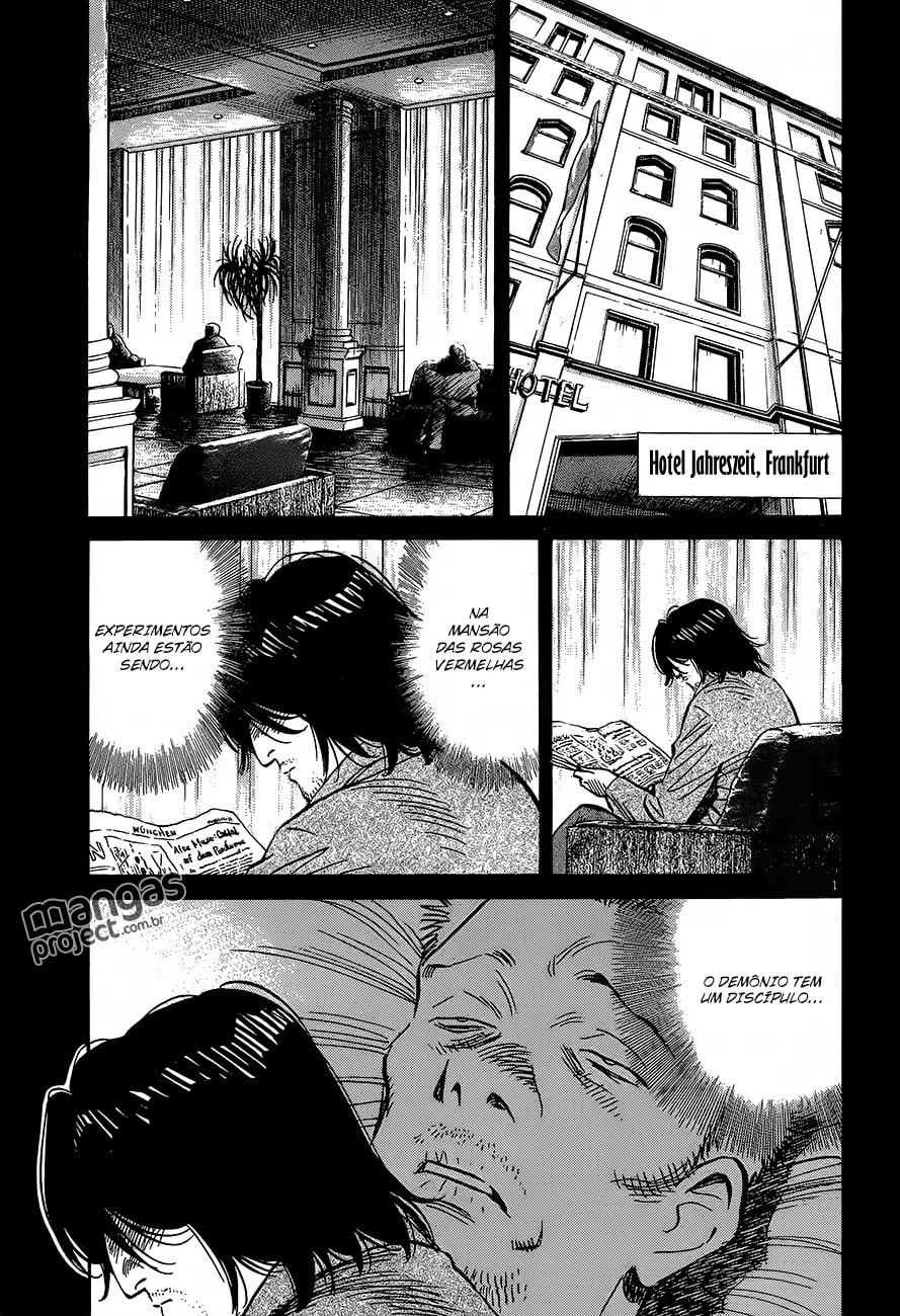 Read Monster PT Manga Online
