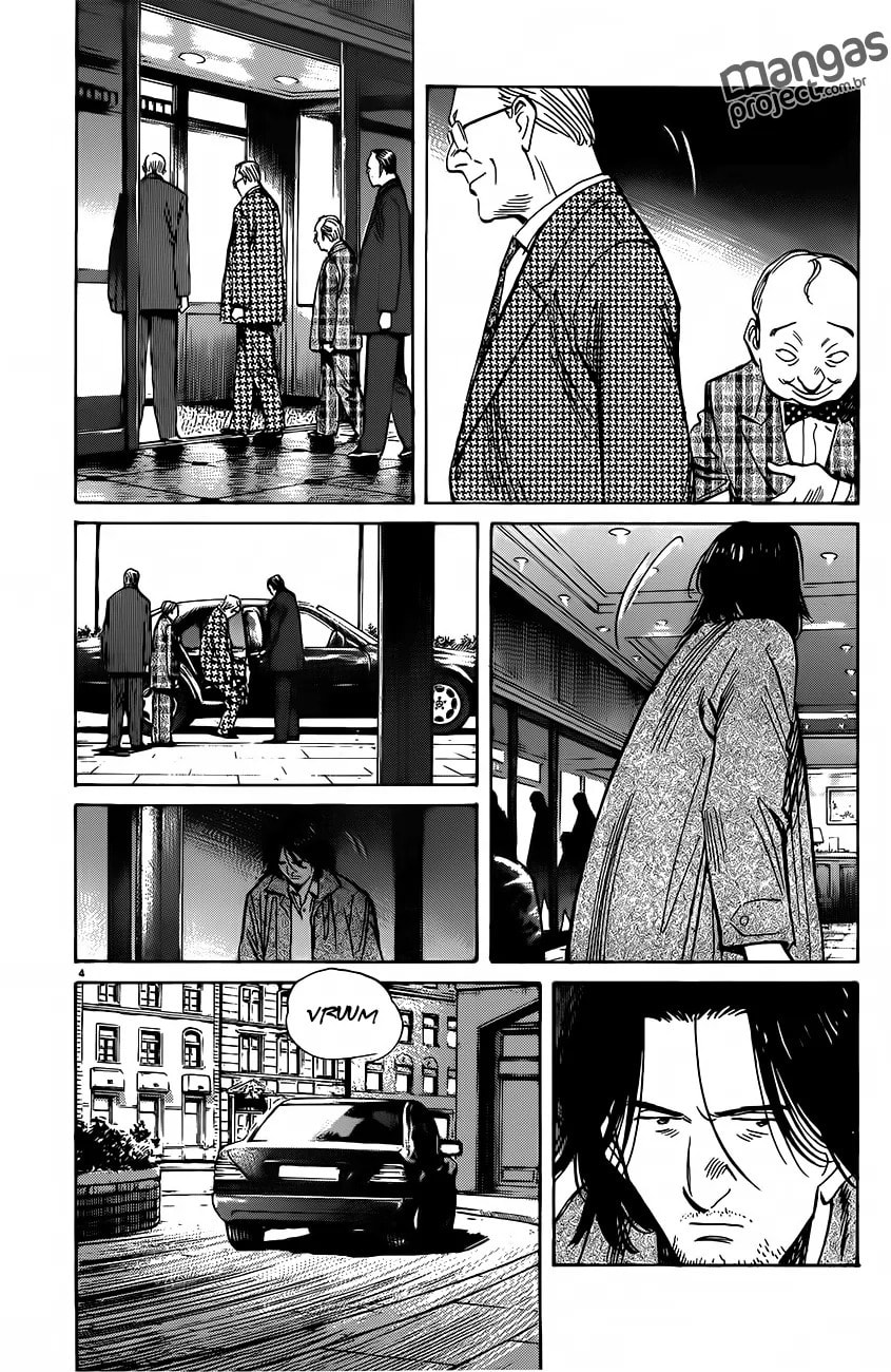 Read Monster PT Manga Online