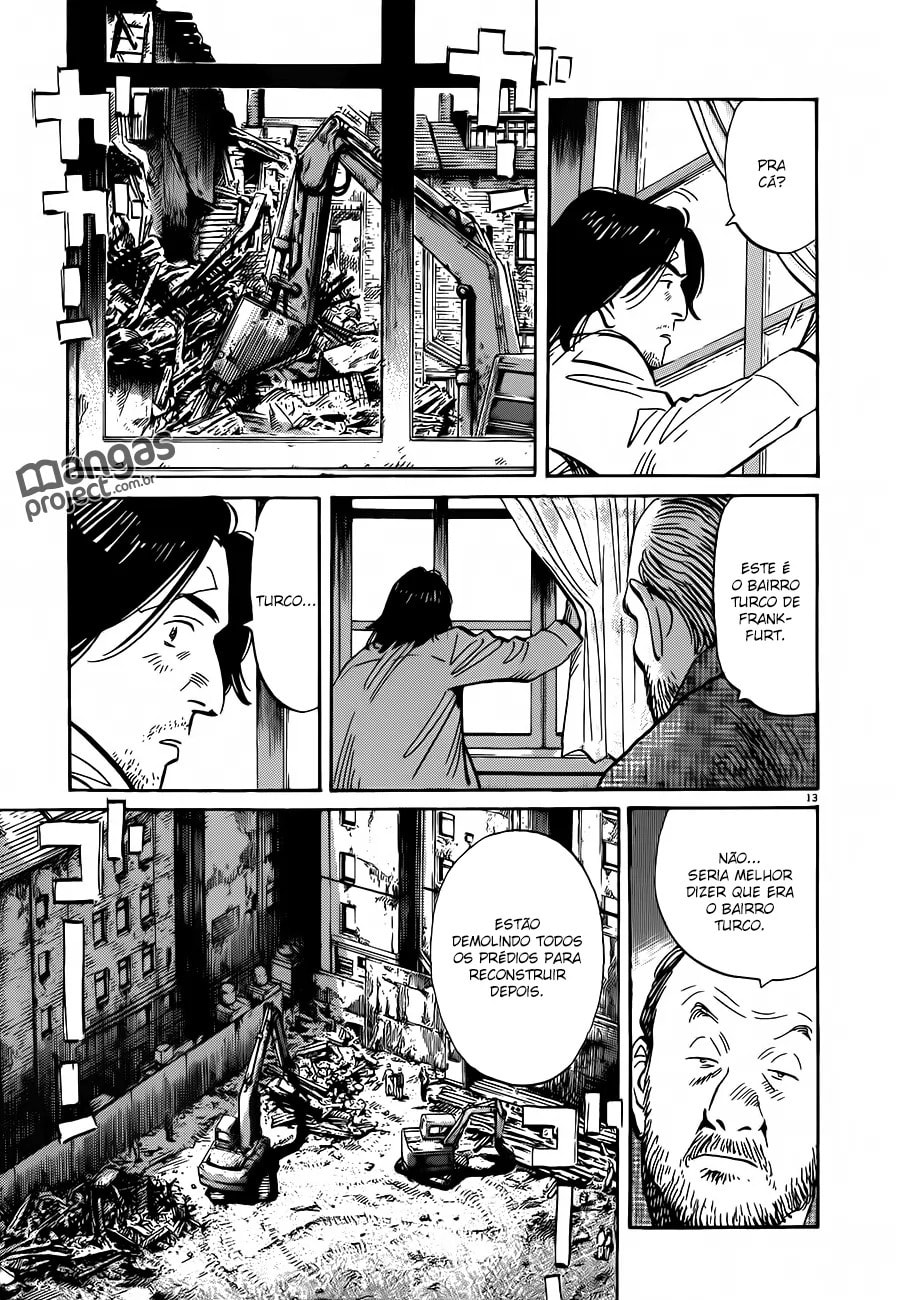 Read Monster PT Manga Online