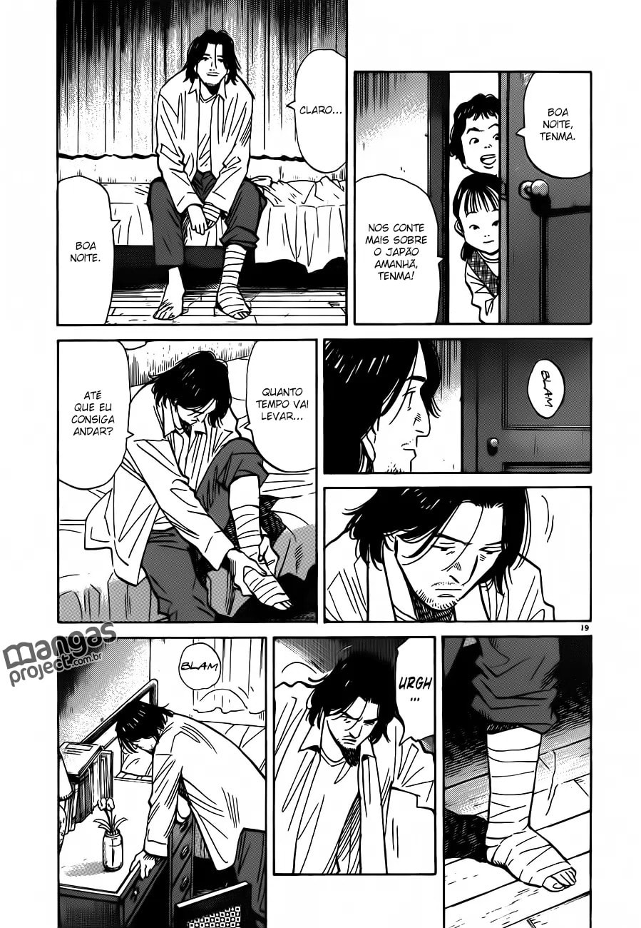 Read Monster PT Manga Online