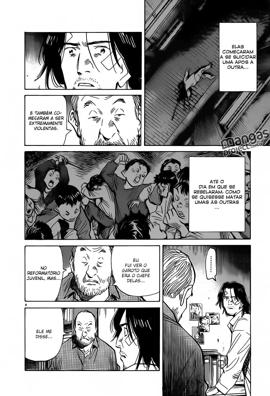 Read Monster PT Manga Online
