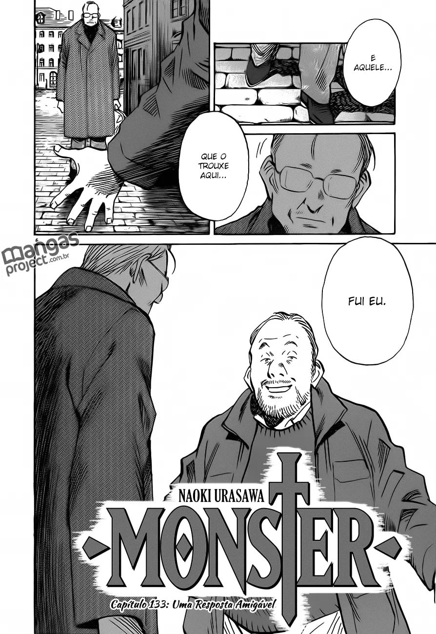 Read Monster PT Manga Online