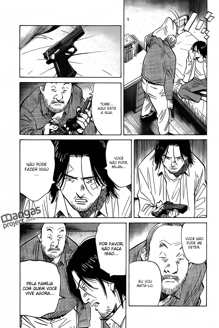 Read Monster PT Manga Online