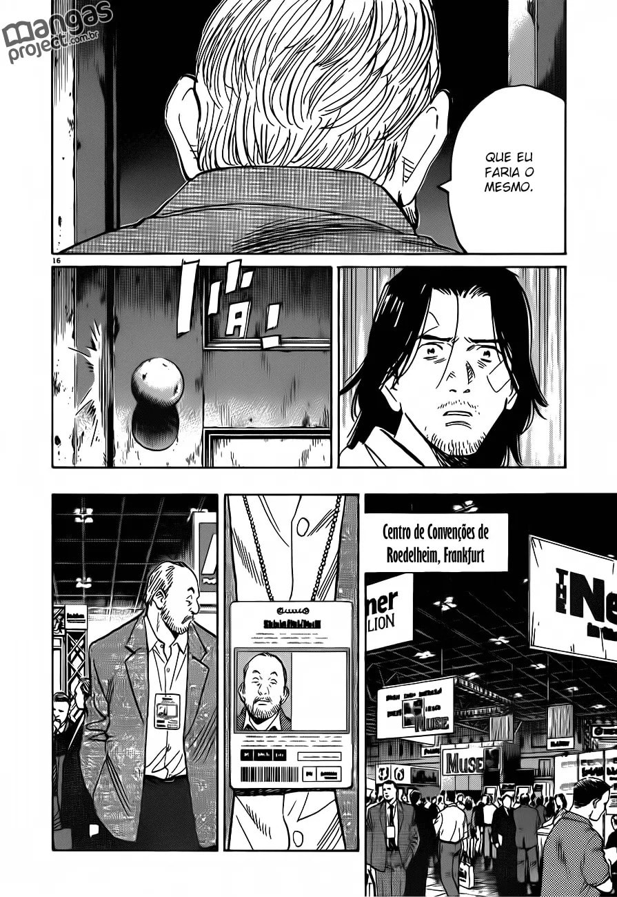 Read Monster PT Manga Online