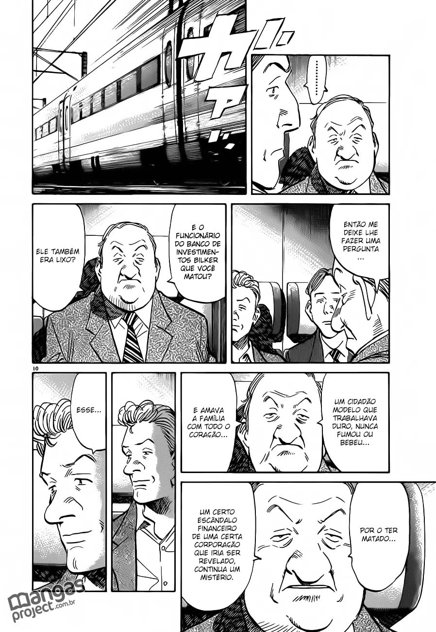 Read Monster PT Manga Online