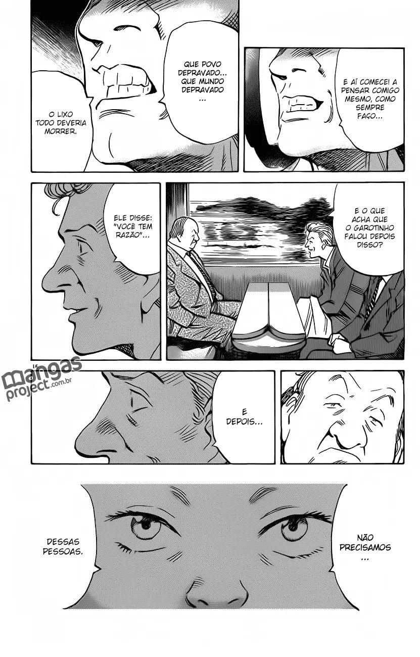 Read Monster PT Manga Online