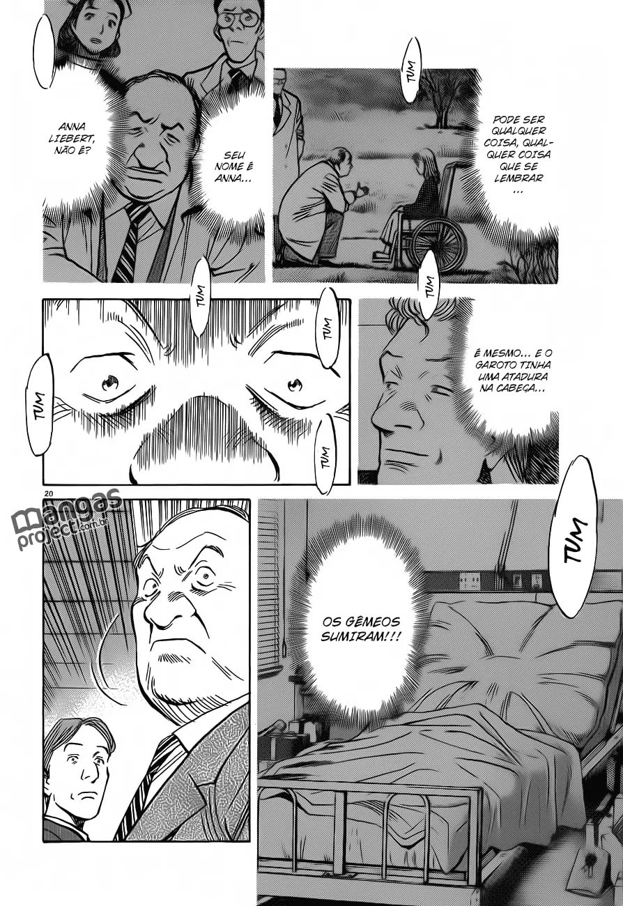 Read Monster PT Manga Online
