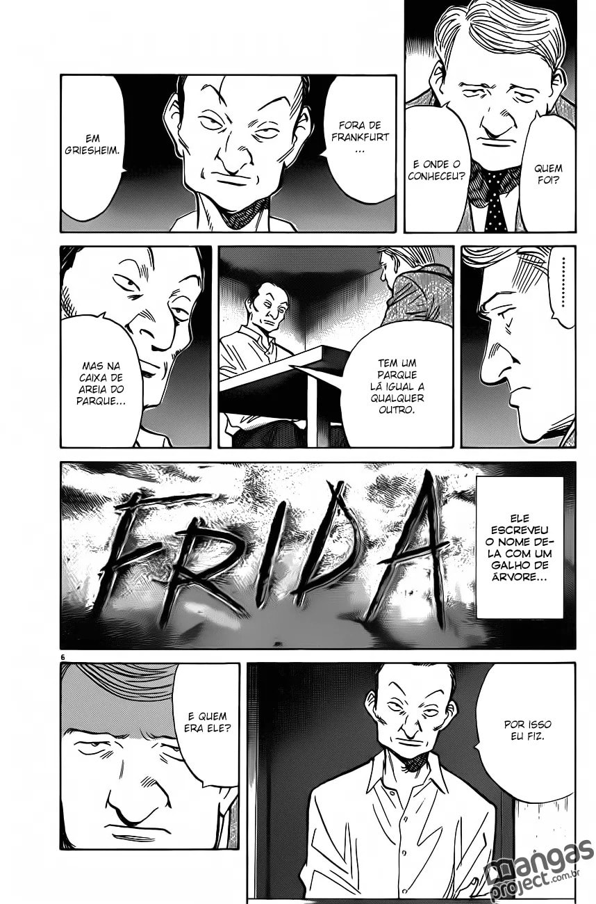 Read Monster PT Manga Online