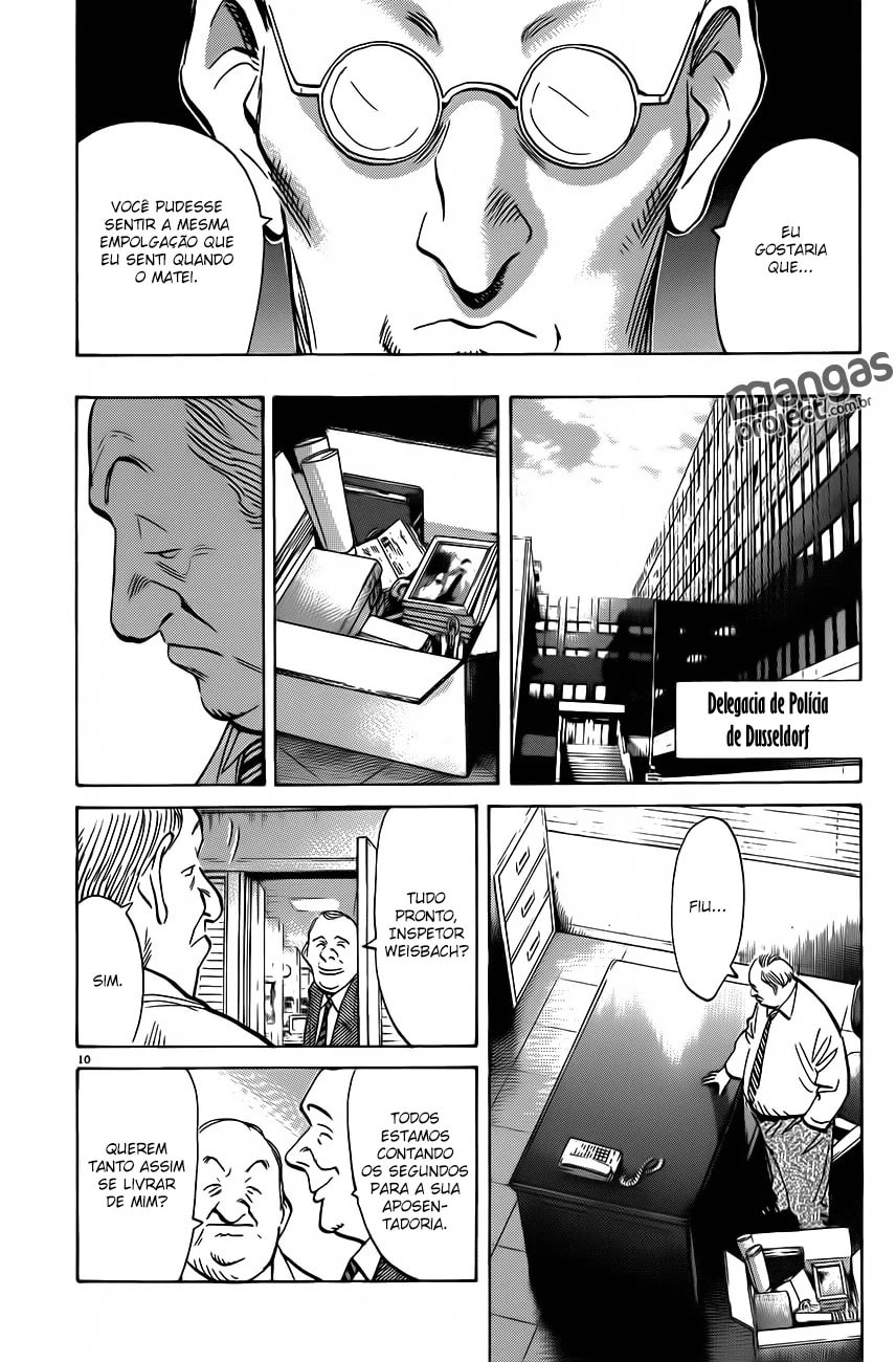 Read Monster PT Manga Online