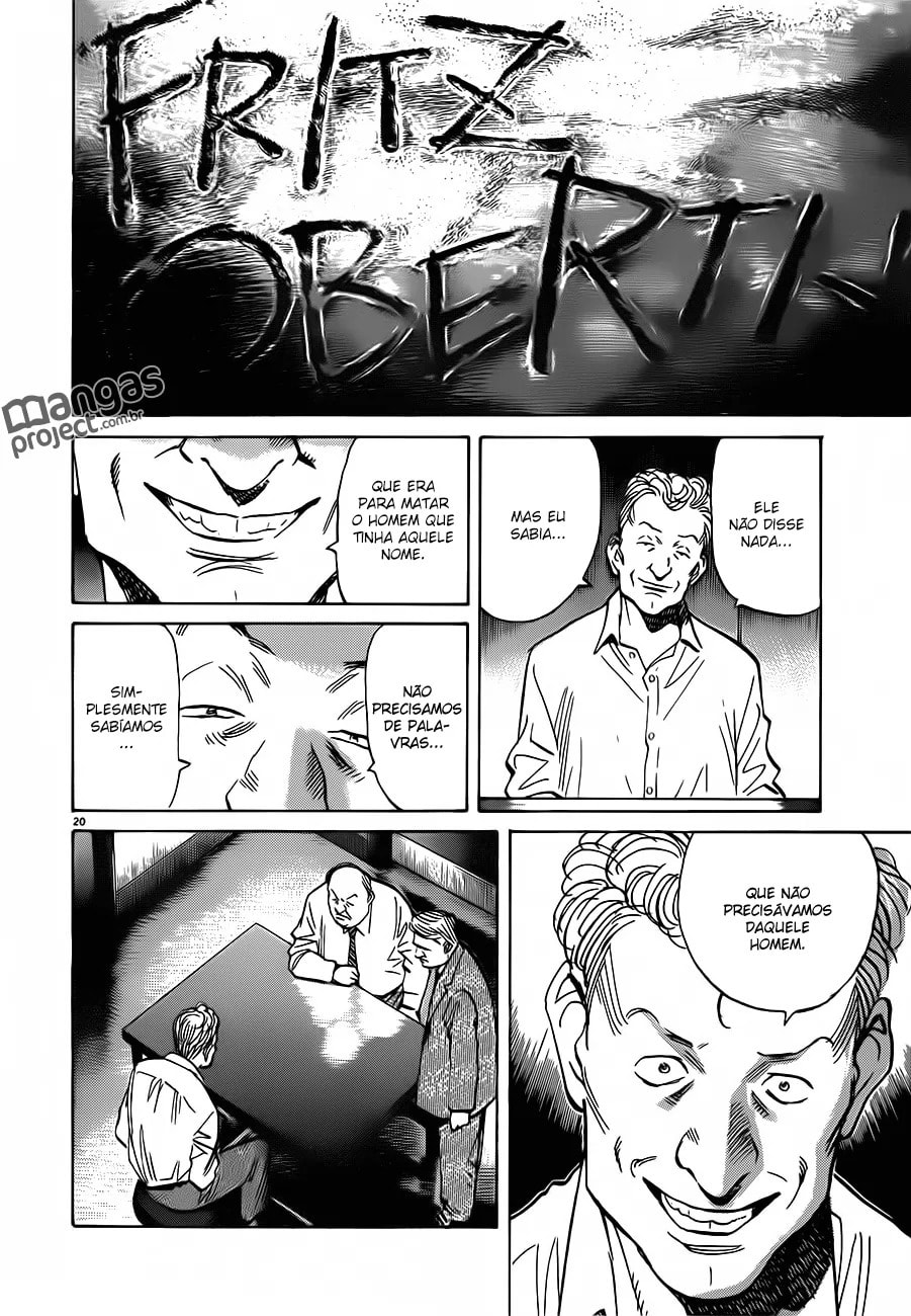 Read Monster PT Manga Online