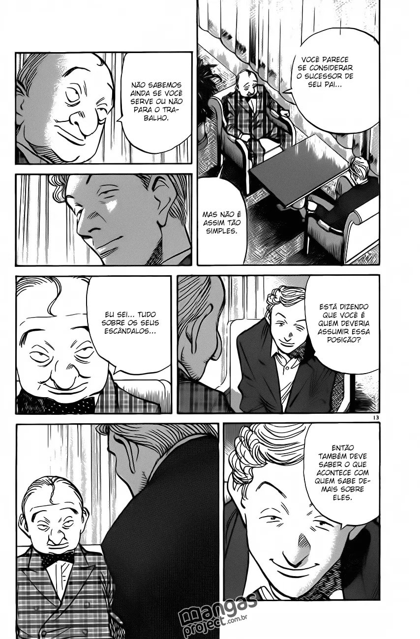 Read Monster PT Manga Online