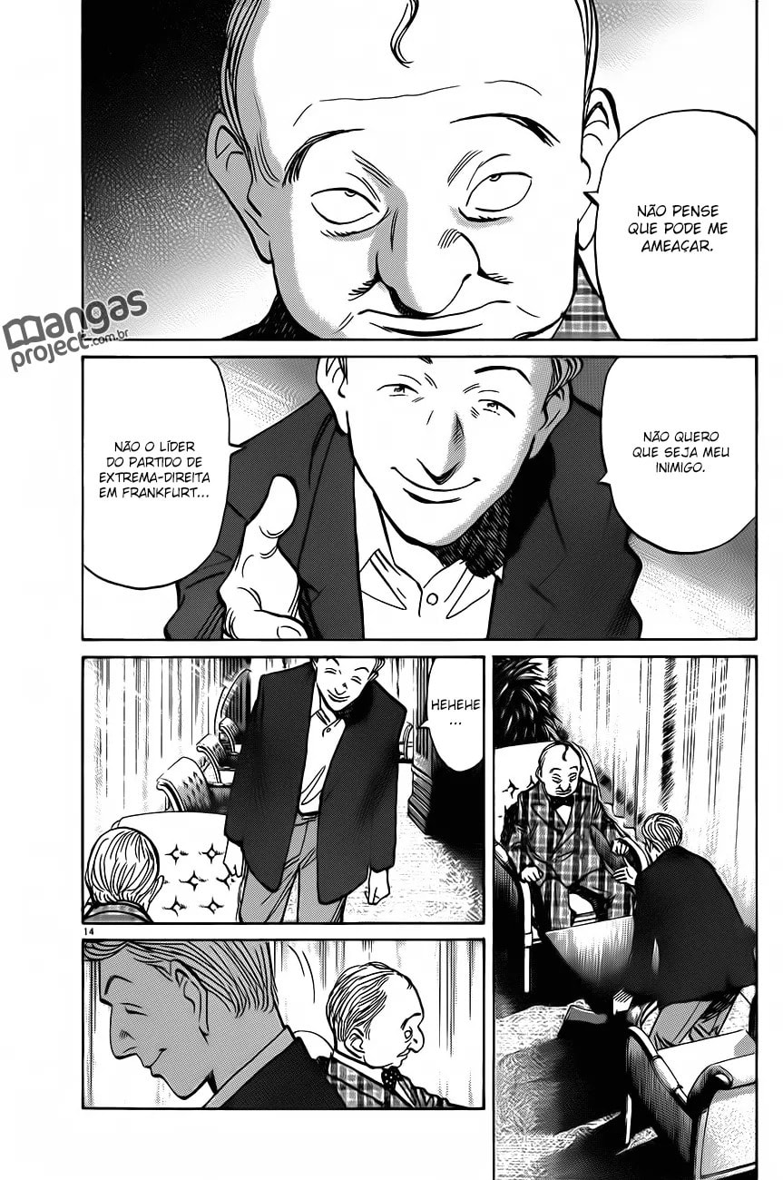 Read Monster PT Manga Online