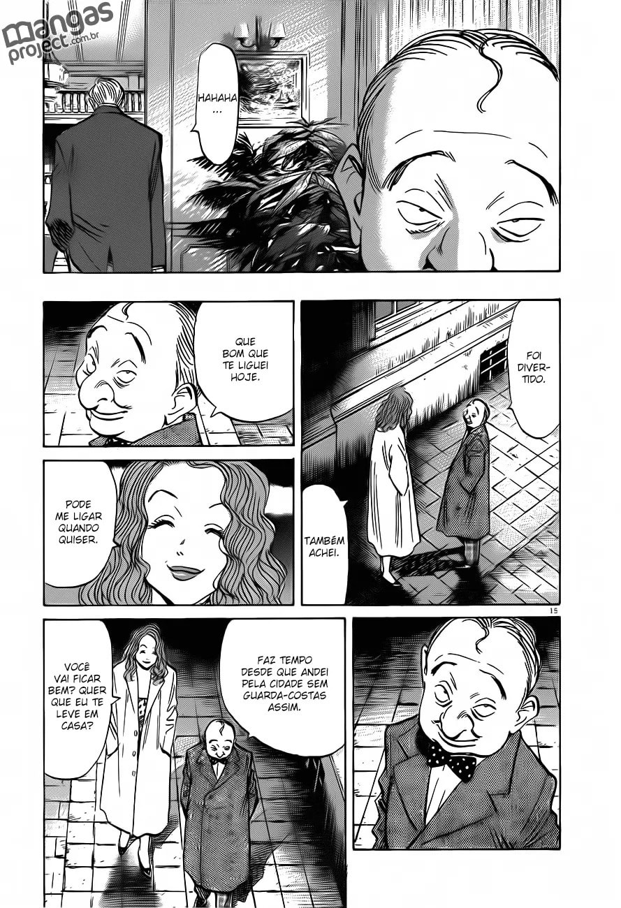 Read Monster PT Manga Online