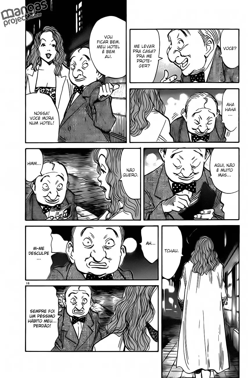Read Monster PT Manga Online