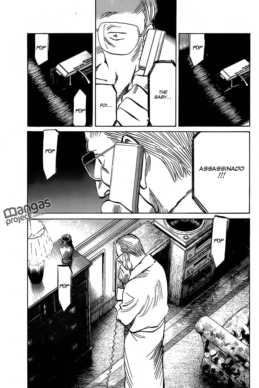 Read Monster PT Manga Online