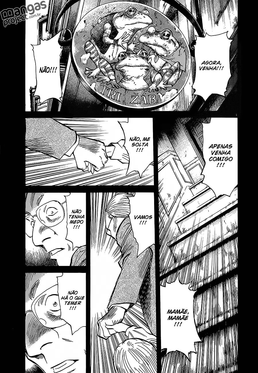 Read Monster PT Manga Online