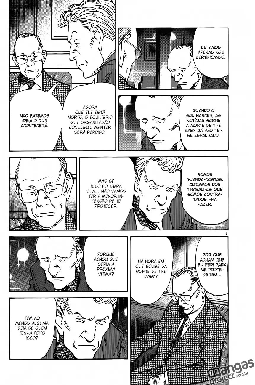 Read Monster PT Manga Online
