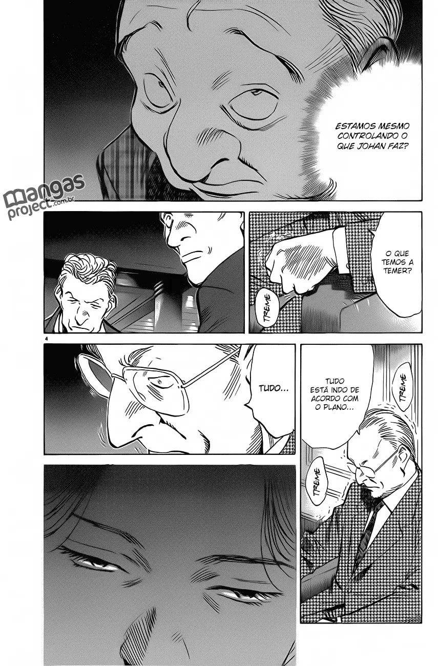 Read Monster PT Manga Online