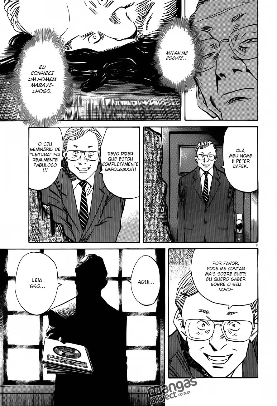 Read Monster PT Manga Online