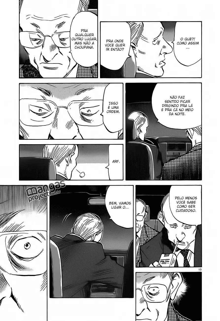 Read Monster PT Manga Online