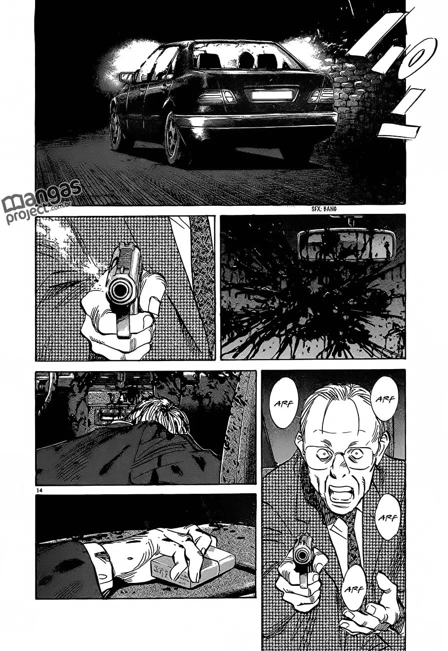 Read Monster PT Manga Online