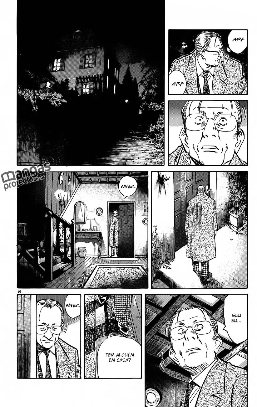 Read Monster PT Manga Online