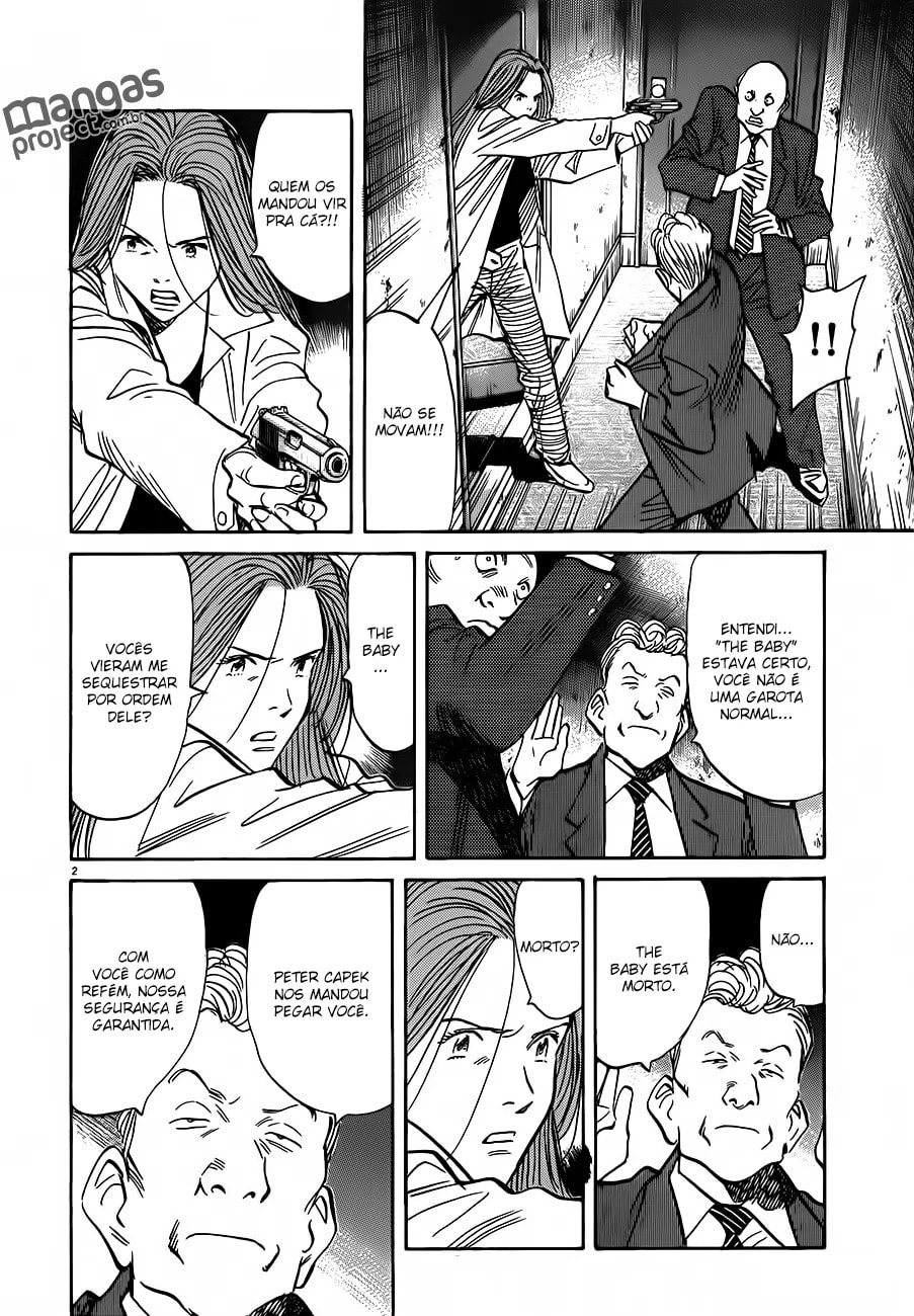 Read Monster PT Manga Online