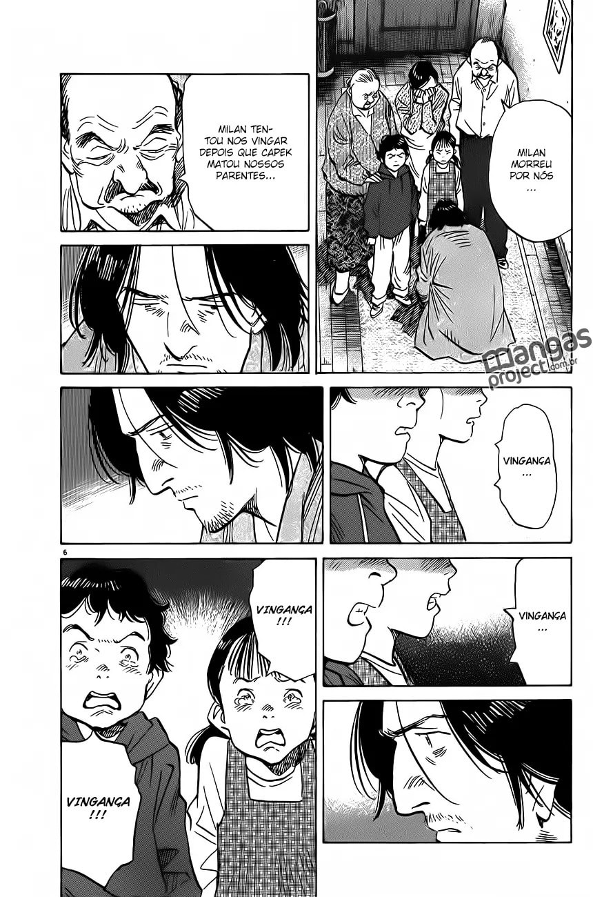 Read Monster PT Manga Online